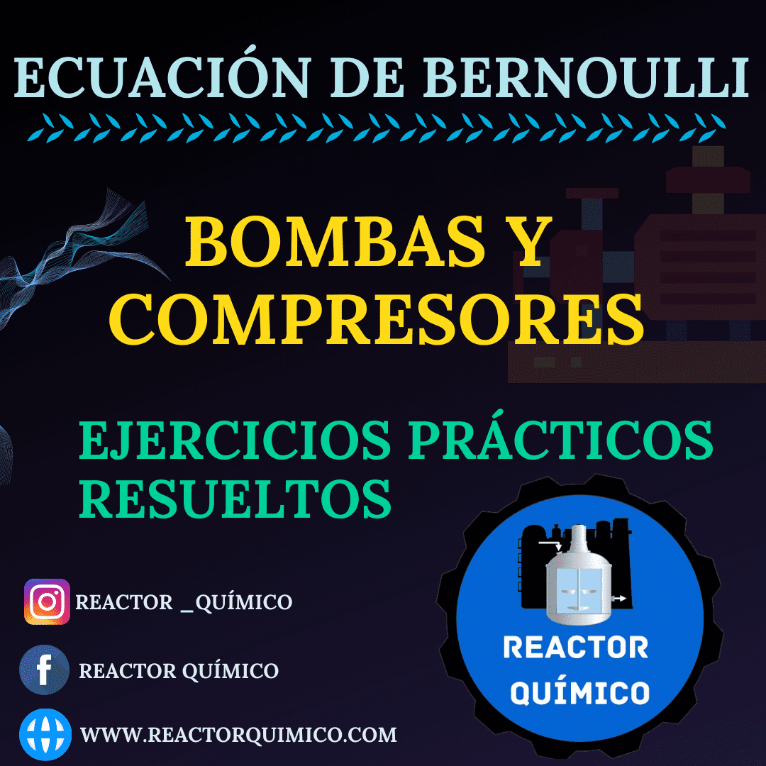 Ejercicios resueltos bombas y compresores